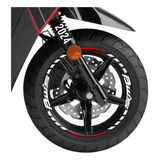 Stickers Reflejantes Para Rin De Moto Yamaha Bws Nid 2024