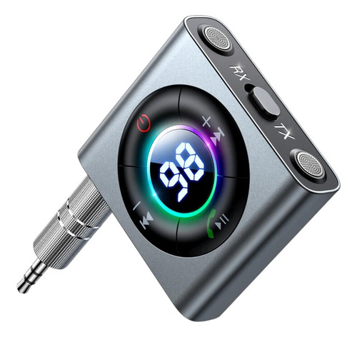 Transmisor Y Receptor De Audio Bluetooth V5.3 Joyroom Jr-cb2