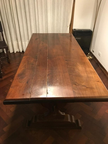 Mesa Comedor De Algarrobo