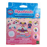 Brinquedo Aquabeads Princesas Mini Play Pack Rosa Epoch