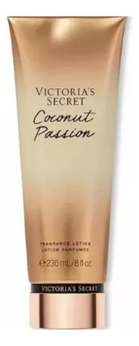 Victoria's Secret Coconut Passion Hidratante 236ml Original 