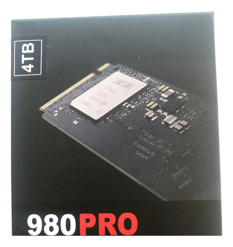 Ssd 980 Pro V-nand 4tb