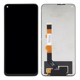 Para Xiaomi Redmi Note 9 5g M2007j22c, Pantalla Lcd Original