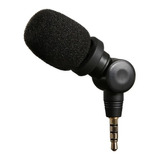  Micrófono Saramonic Smartmic Grabación Para Ios Y Android