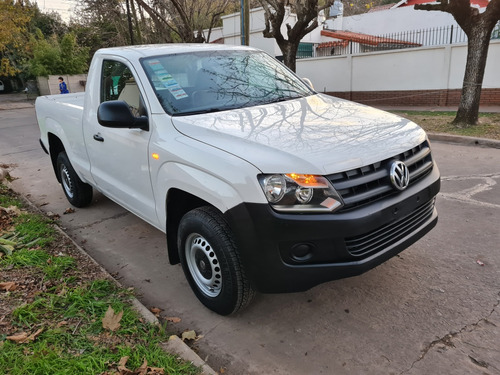 Volkswagen Amarok 2013 2.0 Cs Tdi 140cv 4x2 Startline