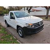 Volkswagen Amarok 2013 2.0 Cs Tdi 140cv 4x2 Startline