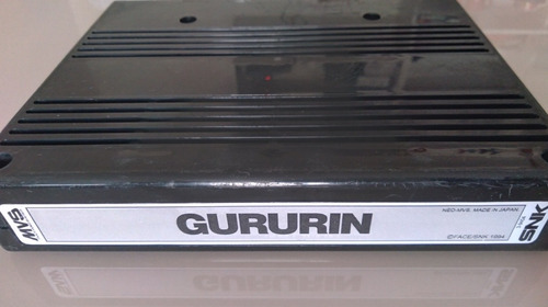 Gururin Para Neo Geo Mvs.