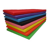 5 Colchoneta De Guardería Vinil 1.20 X 60 X 5 Envio Gratis!!