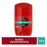 Desodorante En Barra Old Spice Pure Sport X 50 Gr