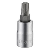 Dado Torx 1/4'' Corto T25 (3263225) Force