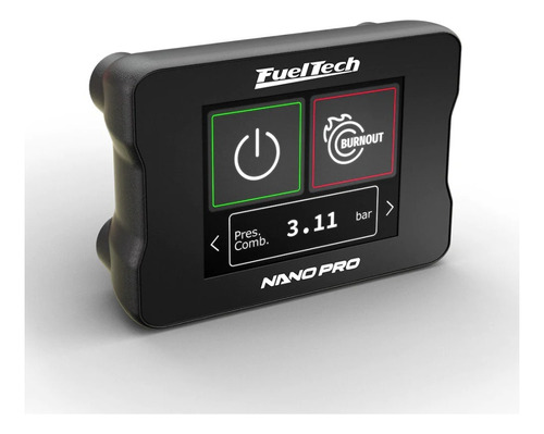 Wideband Nano Pro Fueltech Con Cableado 4.9 Sin Sonda