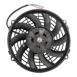 Ventilador Para Radiador Universal 12 Volt  8 Pulgadas Mv013