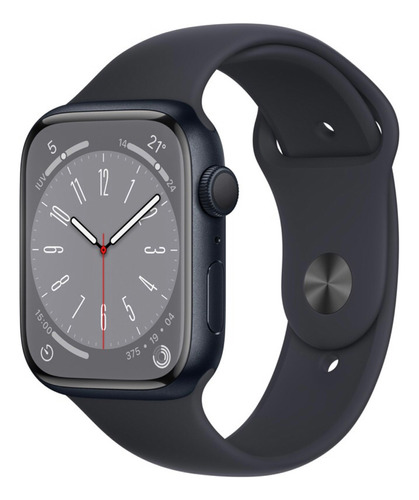 Apple Watch Series 8 (sin Uso) Negro