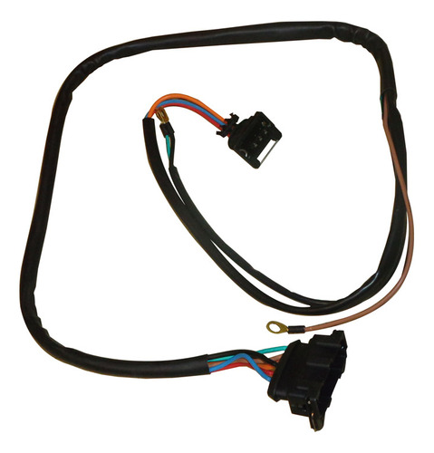 Mazo Cable Ficha Para Gol Iii