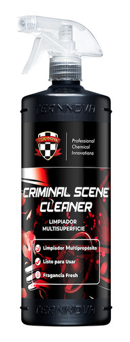 Criminal Scene Cleaner 1 Lt - Limpiador Interiores/tapizados