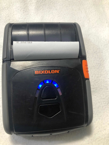 Bixolon Spp R300 Impresora Térmica Bluetooth Sin Cargador