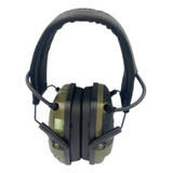 Audífonos Tácticos Electrónicos Antiruido Earmuff Para Dis