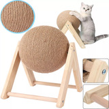 Rascadores Gatos Mueble Gato Juguete Pelota Torre Accesorios