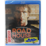 Road House Blu-ray Importado Sellado