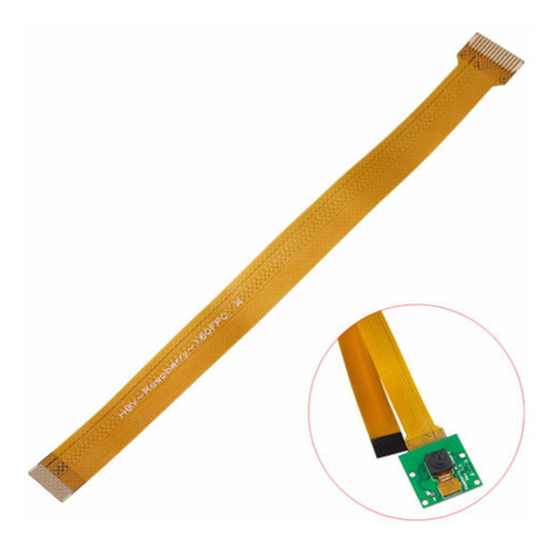 Cable Camara Raspberry Pi Zero 15cm