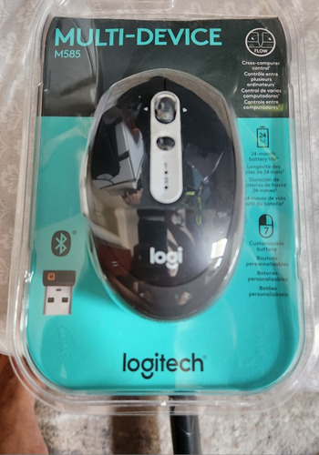 Mouse Logitech M585 