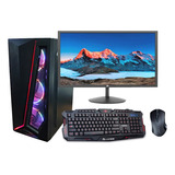 Kit Pc Semi Gamer Intel I7 / Msi Nvidia Gtx 750 Ti + Monitor