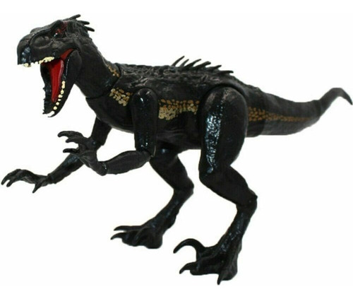 Figura Jurassic Park Indoraptor Dinosaurio Juguete Para Niño