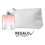 La Vie Est Belle Edp 75 Ml Refillable + Pouch Blanco 3c