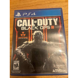 Call Of Duty: Black Ops 3 Ps4 Fisico