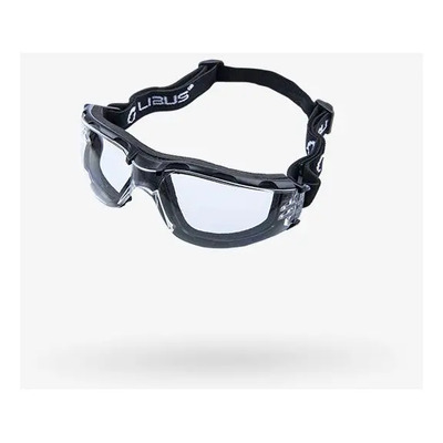 Gafas Protección Libus Eco Sport Incoloro Antiempañante con Correa | MercadoLibre