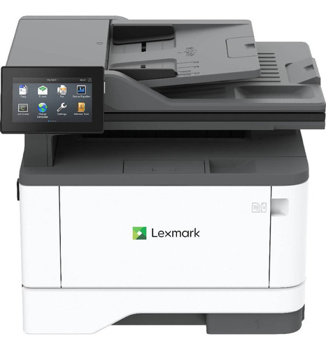 Impressora Multifuncional Laser Mono Mx432adwe 110v Lexmark