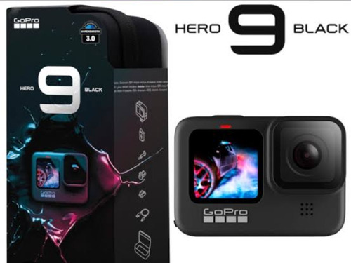 Câmera Go Pro Hero9