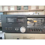 Tape Deck Gradiente S126