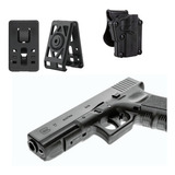 Pistola Glock G17 Gen3 De Co2 (4.5mm) Xtr P