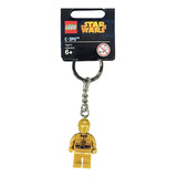 Lego Llavero Star Wars C-3po 851000 Cantidad De Piezas 1
