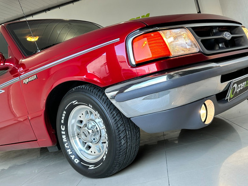 Ford Ranger Stx 4.0 V6 Manual Cabine Estendida 