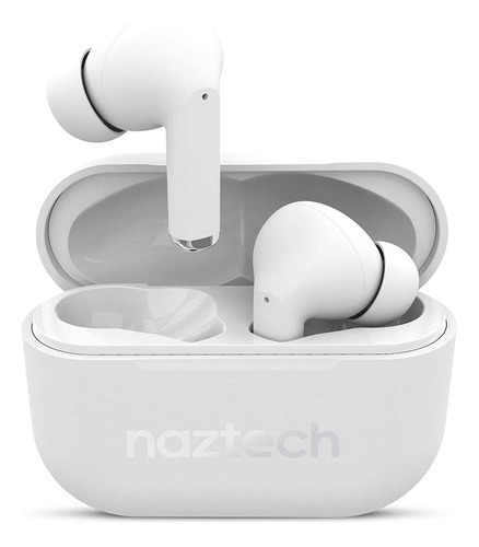 Auriculares Internos Inalambricos Blanco | Naztech Xpods ...