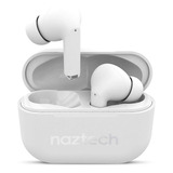 Auriculares Internos Inalambricos Blanco | Naztech Xpods ...