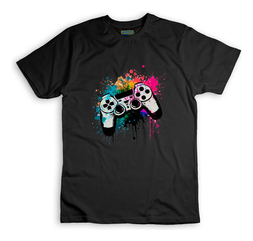 Remera Diseño Playstation - Bsvps1