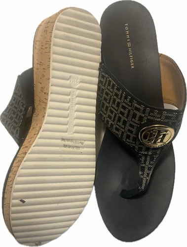 Sandalias Tommy Hilfiger Azules Núm 28