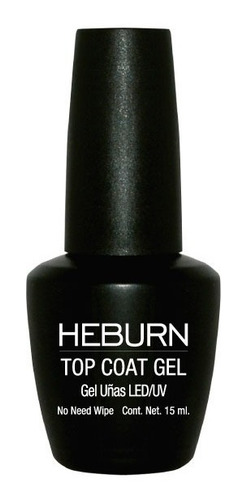 Esmalte Semipermanente Heburn Color Gel Led/uv 15ml