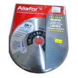 Disco Aliafor Diamantado Continuo 7 PLG Sm-y 7 178 Mm