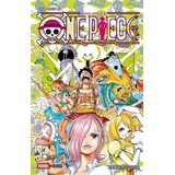 One Piece Panini Manga - Tomo A Elegir