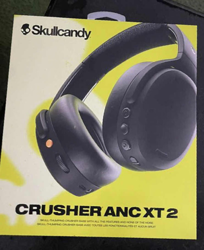 Crusher Anc 2 Skullcandy