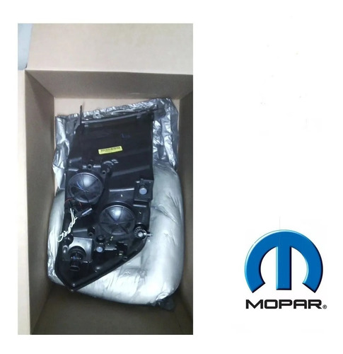 Faro Izquierdo/derecho Dodge Ram 2009-2016 Nuevo Mopar Foto 4