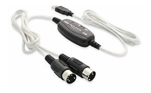 Cable Midi A Usb