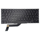 Teclado Para Macbook Pro Retina 15  A1398 Inglés