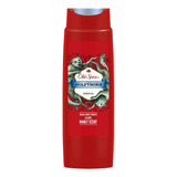 Old Spice Gel De Ducha Wolfthorn 8.5 Fl Oz