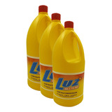 Cloro Luz 2.5% - 2kg - Pack 3 Unid