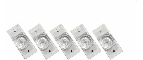 Led Para Reparar Tu Mismo Tu Smartv Repara10 Pzas 6v-3v